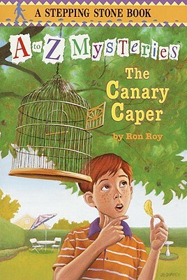 The Canary Caper by Ron Roy