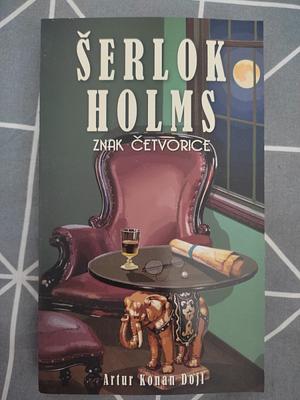 Šerlok Holms: Znak četvorice by Arthur Conan Doyle