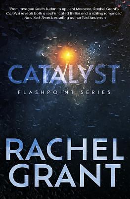 Catalyst by Rachel Grant