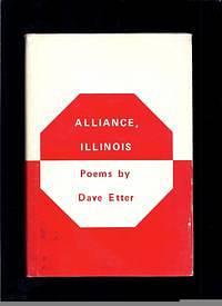 Alliance, Illinois: Poems by Dave Etter