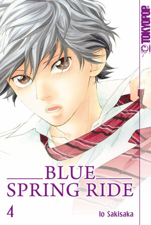Blue Spring Ride 4 by Io Sakisaka