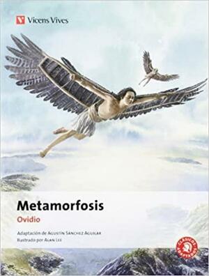 Metamorfosis by Alexander Pope, John Dryden, Ovid