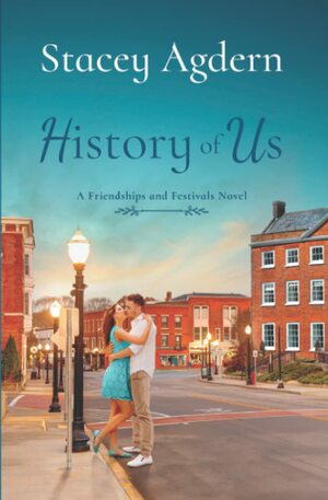 History of Us by Stacey Agdern