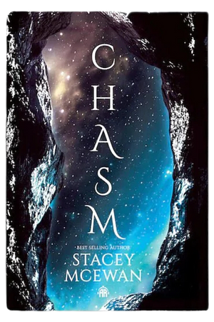 Chasm by Stacey McEwan