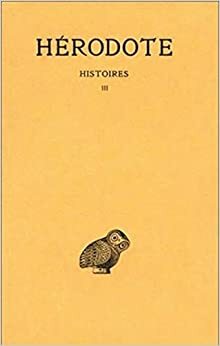 Histórias - Livro III by Herodotus