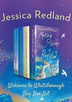 Welcome to Whitsborough Bay Box Set: All 4 books in the bestselling series by Jessica Redland, plus bonus content by Jessica Redland