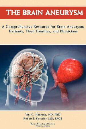 The Brain Aneurysm by Robert F. Spetzler, Vini G. Khurana