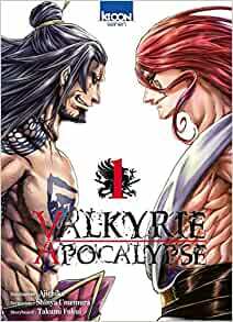 Valkyrie Apocalypse, Tome 1 by Takumi Fukui, Shinya Umemura