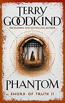 Phantom by Terry Goodkind
