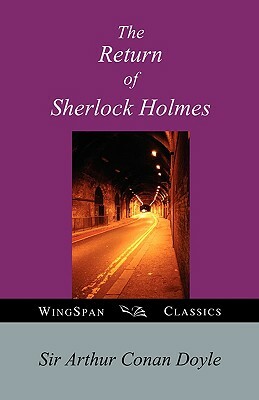 The Return of Sherlock Holmes by Arthur Conan Doyle