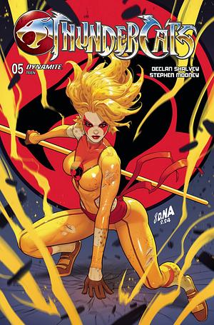 Thundercats #5 by 
