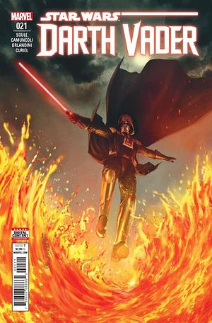 Star Wars: Darth Vader #21 by Charles Soule