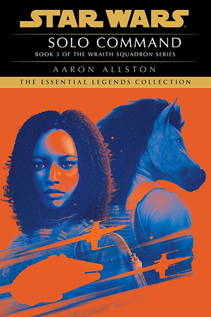 Solo Command by Aaron Allston