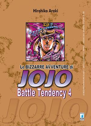 Battle tendency. Le bizzarre avventure di Jojo, Volume 7 by Hirohiko Araki