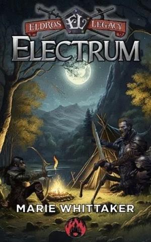 Electrum by Marie Whittaker