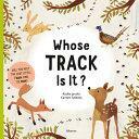 Whose Track Is It? by Radka Piro