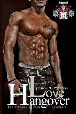 Love Hangover by Jessica N. Watkins