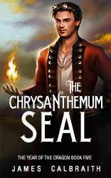 The Chrysanthemum Seal by James Calbraith