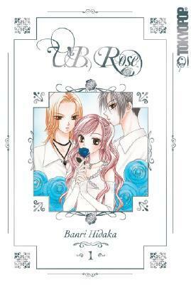 V.B. Rose Volume 1 by Banri Hidaka