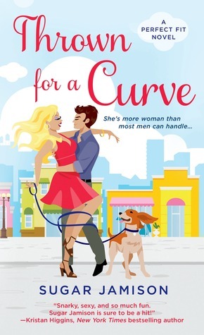 Thrown for a Curve by Sugar Jamison