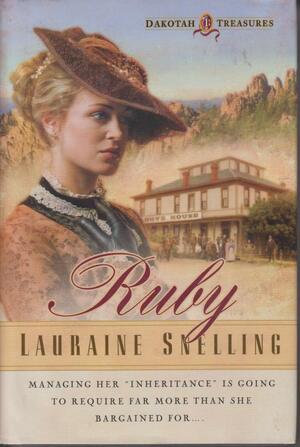 Ruby by Lauraine Snelling