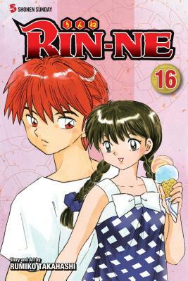 RIN-NE, Vol. 16 by Rumiko Takahashi