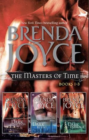 The Masters of Time 1-3 by Brenda Joyce