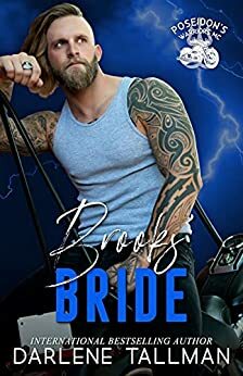 Brooks' Bride: A Poseidon's Warriors MC Novel - Book 4 by Darlene Tallman