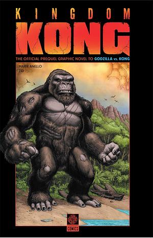 Kingdom Kong by Zid, Marie Anello