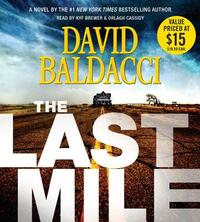 The Last Mile by David Baldacci