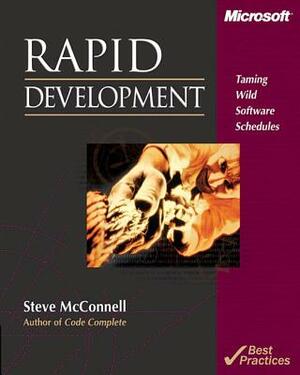 Rapid Development by Steve McConnell