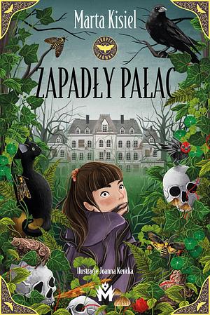 Zapadły pałac by Marta Kisiel