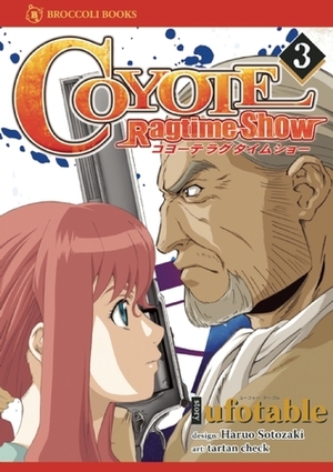 Coyote Ragtime Show: Volume 3 by Tartan Check, ufotable