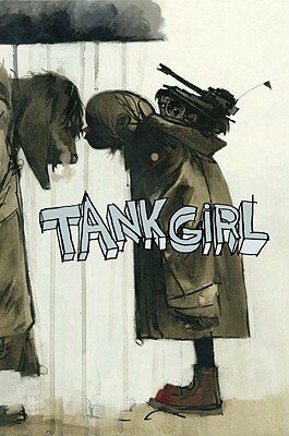 Tank Girl: Visions of Booga by Alan C. Martin, Rufus Dayglo