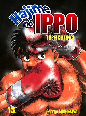 Hajime no Ippo Vol. 13 by Joji Morikawa