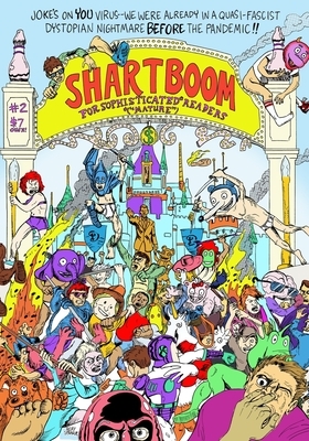 Shartboom volume 2 by Ricky Sprague