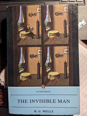 The Invisible Man by H.G. Wells