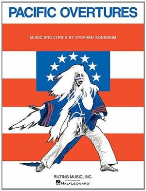 Pacific Overtures Vocal Score by Stephen Sondheim