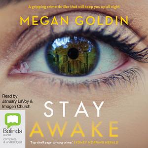 Stay Awake by Megan Goldin