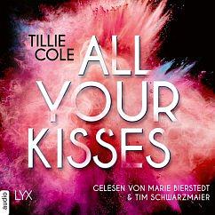 All Your Kisses by Tillie Cole