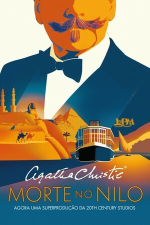 Morte no Nilo by Agatha Christie