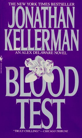 Blood Test by Jonathan Kellerman