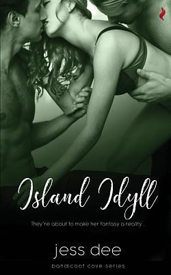 Island Idyll by Jess Dee