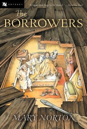 The Borrowers by Mary Norton