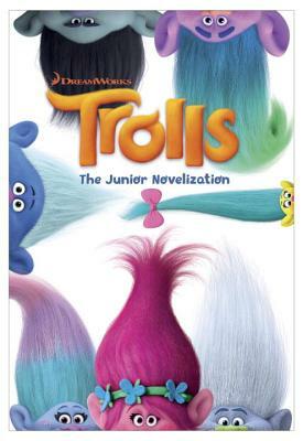 Trolls: The Junior Novelization by Random House
