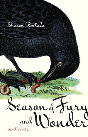 Season of Fury and Wonder by Sharon Butala