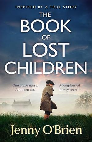 The Book of Lost Children by Jenny O'Brien, Jenny O'Brien