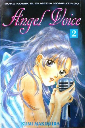 Angel Voice Vol. 2 by Kumi Makimura