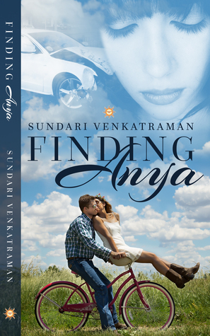 Finding Anya by Sundari Venkatraman