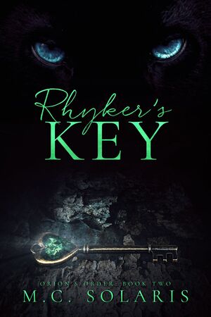 Rhyker's Key by M.C. Solaris